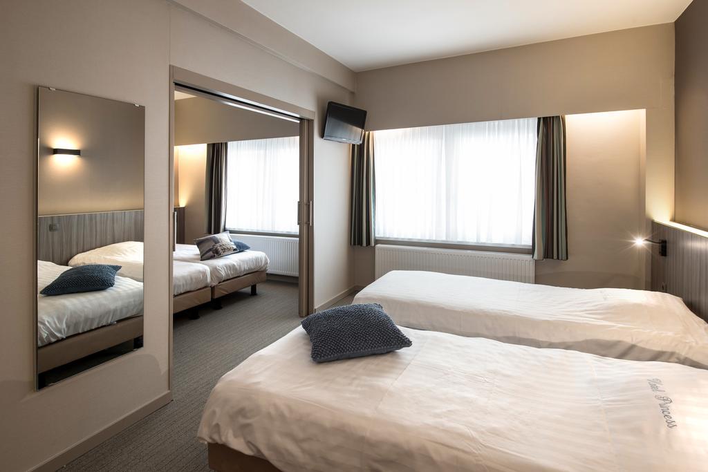 Hotel Princess Oostende